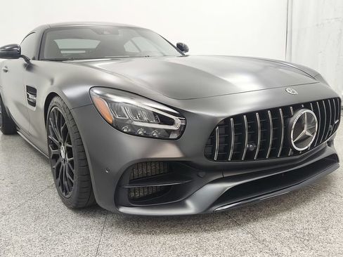 Used 2021 Mercedes-Benz AMG GT Coupe image 11