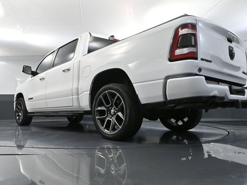 Used 2020 RAM 1500 Sport w/ Advanced Safety Group image 55