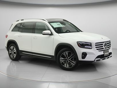 New 2026 Mercedes-Benz GLB 250
