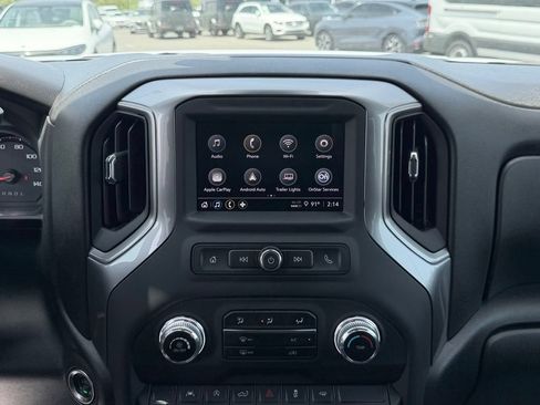 Used 2025 GMC Sierra 1500 Pro w/ Graphite Edition RWD image 24