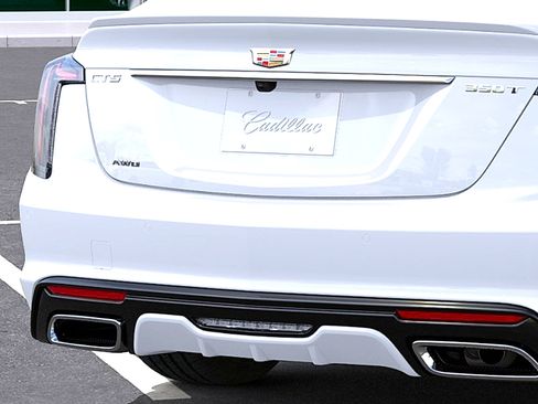 New 2026 Cadillac CT5 Sport w/ Platinum Package AWD/4WD image 14