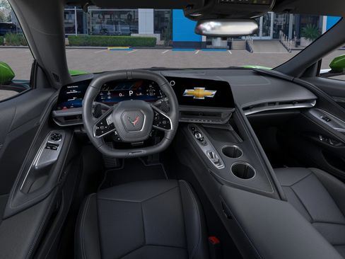 New 2026 Chevrolet Corvette E-Ray image 15