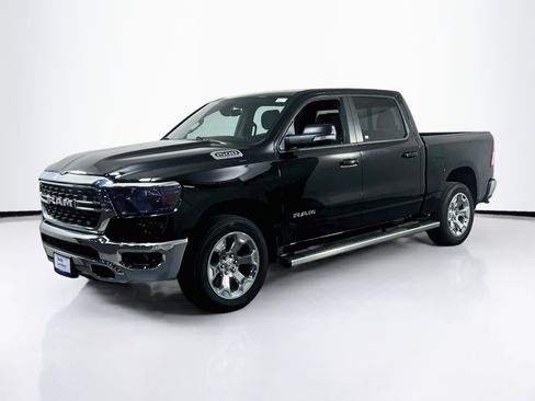 Used 2022 RAM 1500 Big Horn image 1