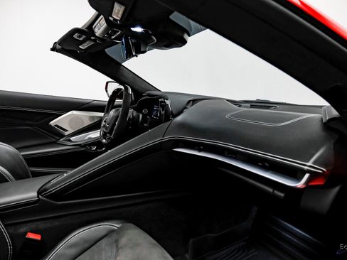 Used 2025 Chevrolet Corvette Z06 w/ Battery Protection Package image 51