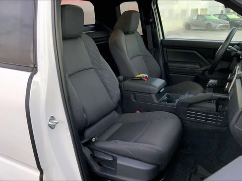 Used 2025 Toyota Tacoma SR w/ Towing Package image 10