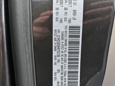 Used 2017 Dodge Grand Caravan SE w/ Power Window Group image 46