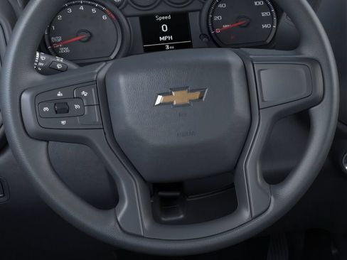 New 2026 Chevrolet Silverado 1500 W/T w/ WT Convenience Package AWD/4WD image 19