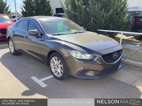 Used 2016 MAZDA MAZDA6 Sport image 3