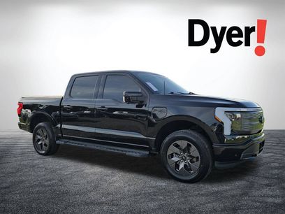 Used 2023 Ford F150 Lightning Lariat w/ Tow Technology Package