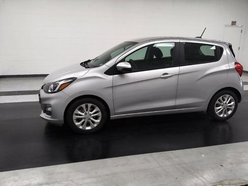 Used 2021 Chevrolet Spark LT FWD image 3