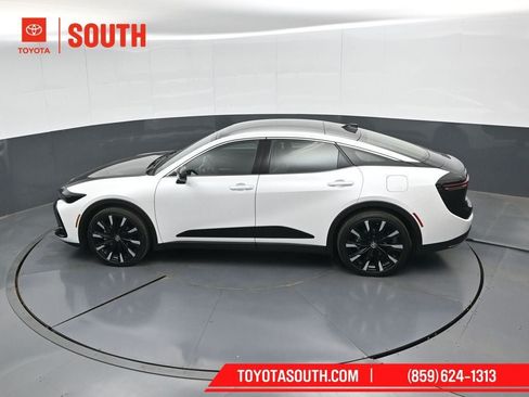 New 2026 Toyota Crown Platinum AWD/4WD image 54