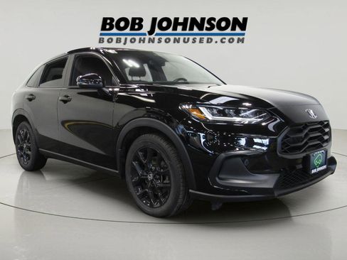 Used 2023 Honda HR-V Sport image 1