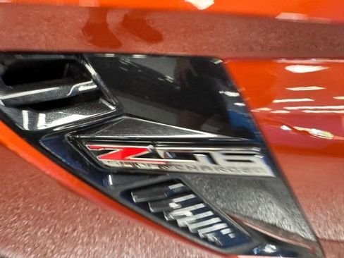 Used 2016 Chevrolet Corvette Z06 w/ 2LZ Preferred Equipment Group RWD image 31