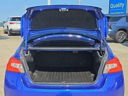 Used 2020 Subaru WRX STI w/ Popular Package #3 (IZT) AWD/4WD image 7