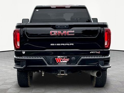Used 2022 GMC Sierra 2500 AT4 AWD/4WD image 5