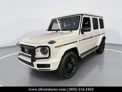 Used 2023 Mercedes-Benz G 550