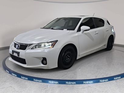 Used 2011 Lexus CT 200h Premium w/ Leather Pkg