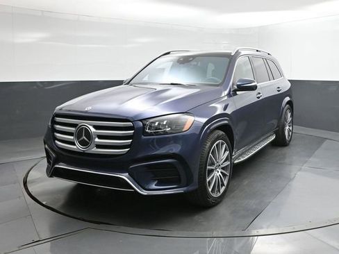New 2026 Mercedes-Benz GLS 450 4MATIC image 30