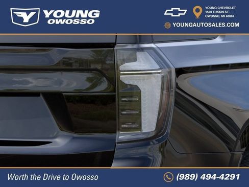 New 2026 Chevrolet Tahoe RST w/ Comfort Package AWD/4WD image 12