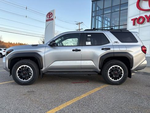 New 2025 Toyota 4Runner TRD Off-Road Premium image 3