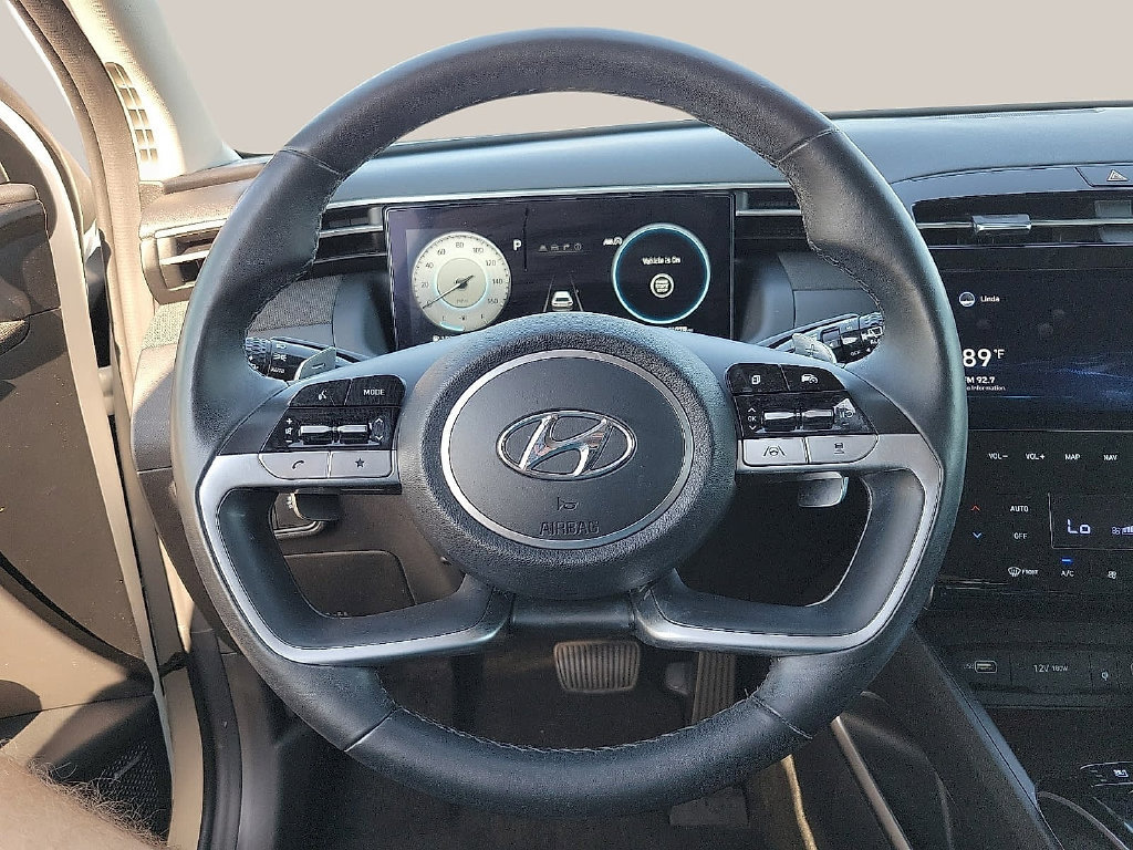 Used 2022 Hyundai Tucson Limited FWD image 20