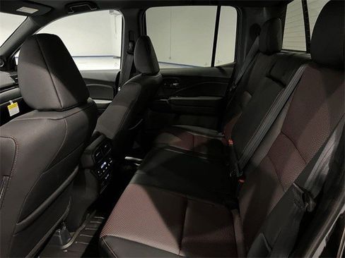 New 2026 Honda Ridgeline Black Edition image 38