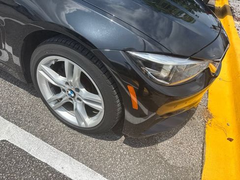 Used 2019 BMW 430i xDrive Convertible AWD/4WD image 5