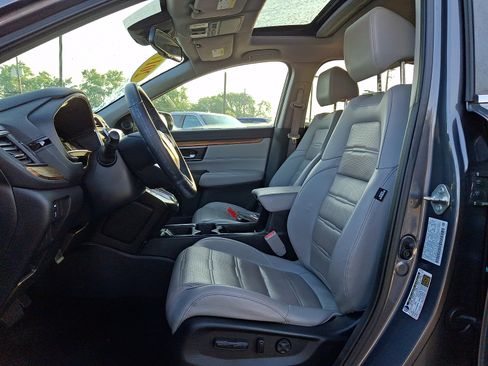 Used 2017 Honda CR-V EX-L image 14