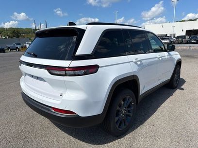 New 2026 Jeep Grand Cherokee Limited