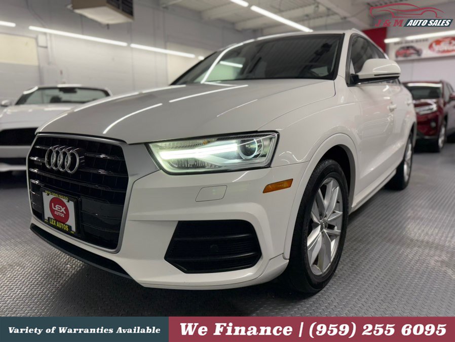 Used 2017 Audi Q3 2.0T Premium AWD/4WD image 2