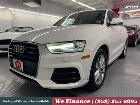 Used 2017 Audi Q3 2.0T Premium AWD/4WD image 2