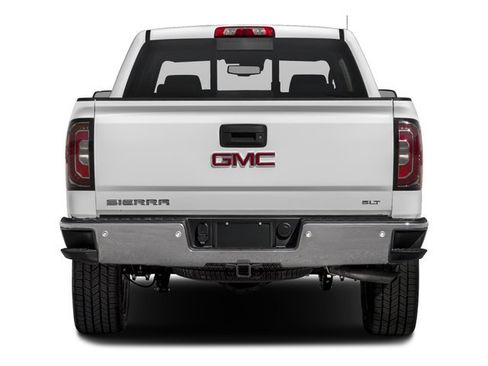 Used 2018 GMC Sierra 1500 SLT w/ Texas SLT Premium Package AWD/4WD image 8