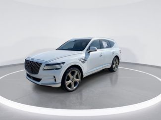 Used 2023 Genesis GV80 3.5T w/ Prestige Matte Package AWD/4WD video 4