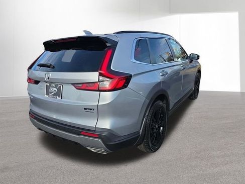 Used 2024 Honda CR-V Sport Touring image 4