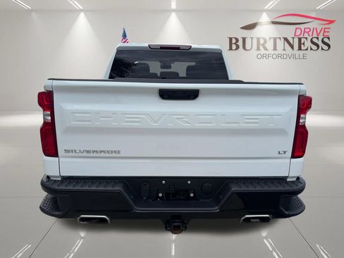 Certified 2024 Chevrolet Silverado 1500 LT Trail Boss w/ Protection Package AWD/4WD image 7