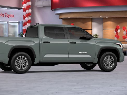 New 2026 Toyota Tundra SR5 w/ SR5 Convenience Package AWD/4WD image 13