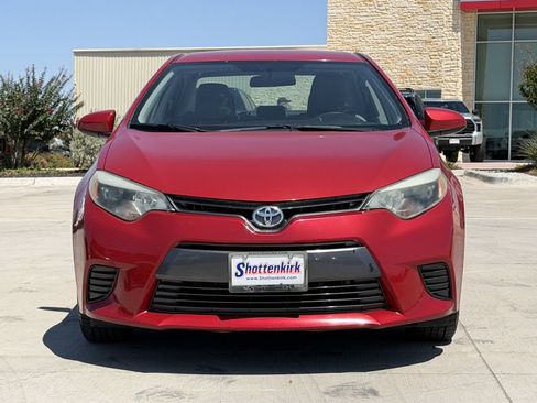 Used 2016 Toyota Corolla FWD image 7