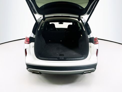 Used 2023 INFINITI QX50 Luxe image 31
