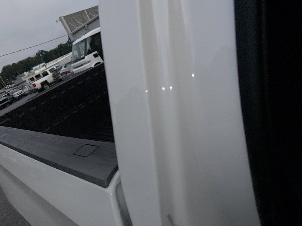 Used 2025 Chevrolet Silverado 1500 RST RWD image 30