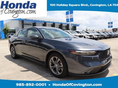 Certified 2024 Honda Accord EX image 1