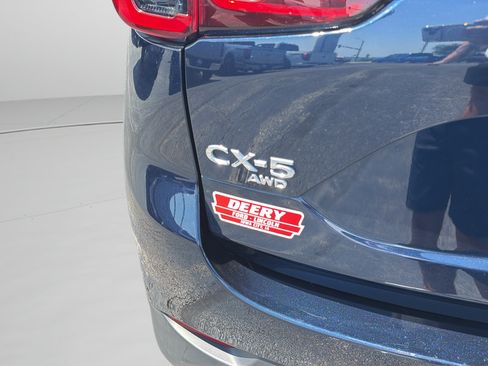 Used 2023 MAZDA CX-5 AWD 2.5 S w/ Select Package image 12