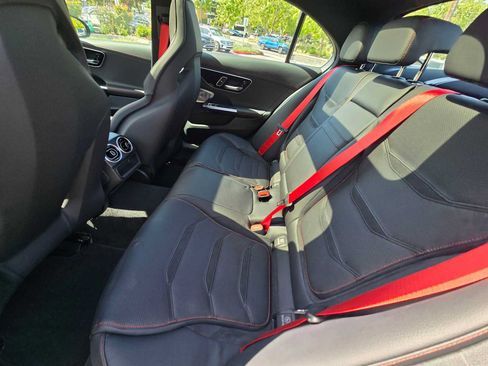 New 2026 Mercedes-Benz C 43 AMG 4MATIC Sedan image 20