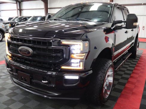 Used 2020 Ford F250 Lariat AWD/4WD image 23