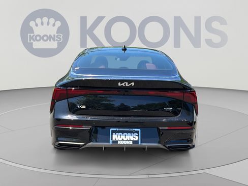 New 2026 Kia K5 GT-Line w/ GT-Line Red Interior Package FWD image 5