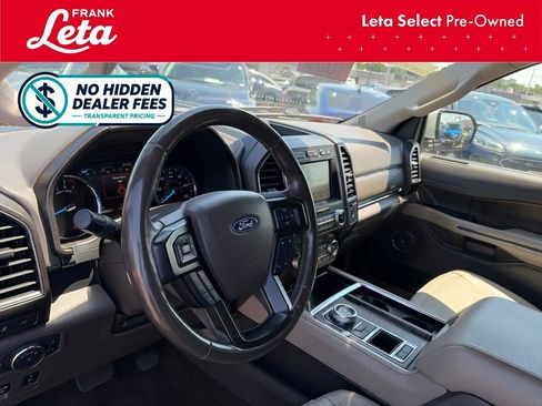 Used 2019 Ford Expedition Limited w/ Equipment Group 302A RWD image 10