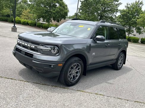 Used 2021 Ford Bronco Sport Big Bend AWD/4WD image 3