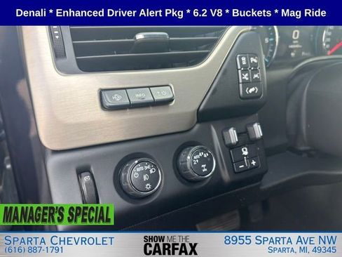 Used 2019 GMC Yukon Denali image 11
