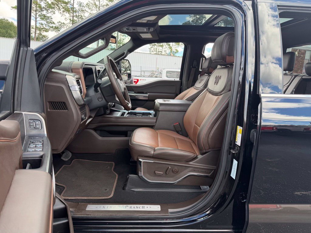 Used 2025 Ford F250 King Ranch AWD/4WD image 19