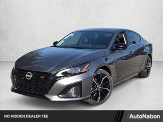 New 2026 Nissan Altima 2.5 SR FWD video 1