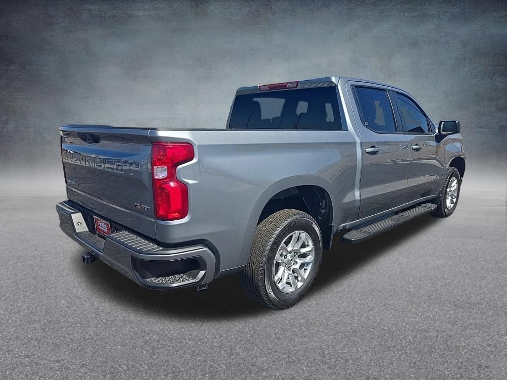 New 2026 Chevrolet Silverado 1500 RST RWD image 3